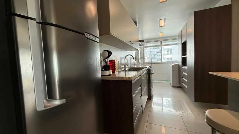 Apartamento mobiliado com 4 quartos e espaço home office — photo 23