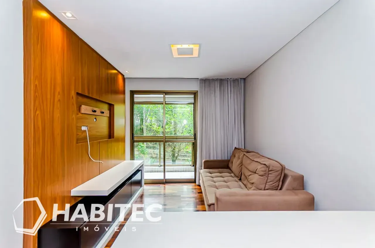 Apartamento mobiliado, 41 m², com varanda envidraçada — photo 5