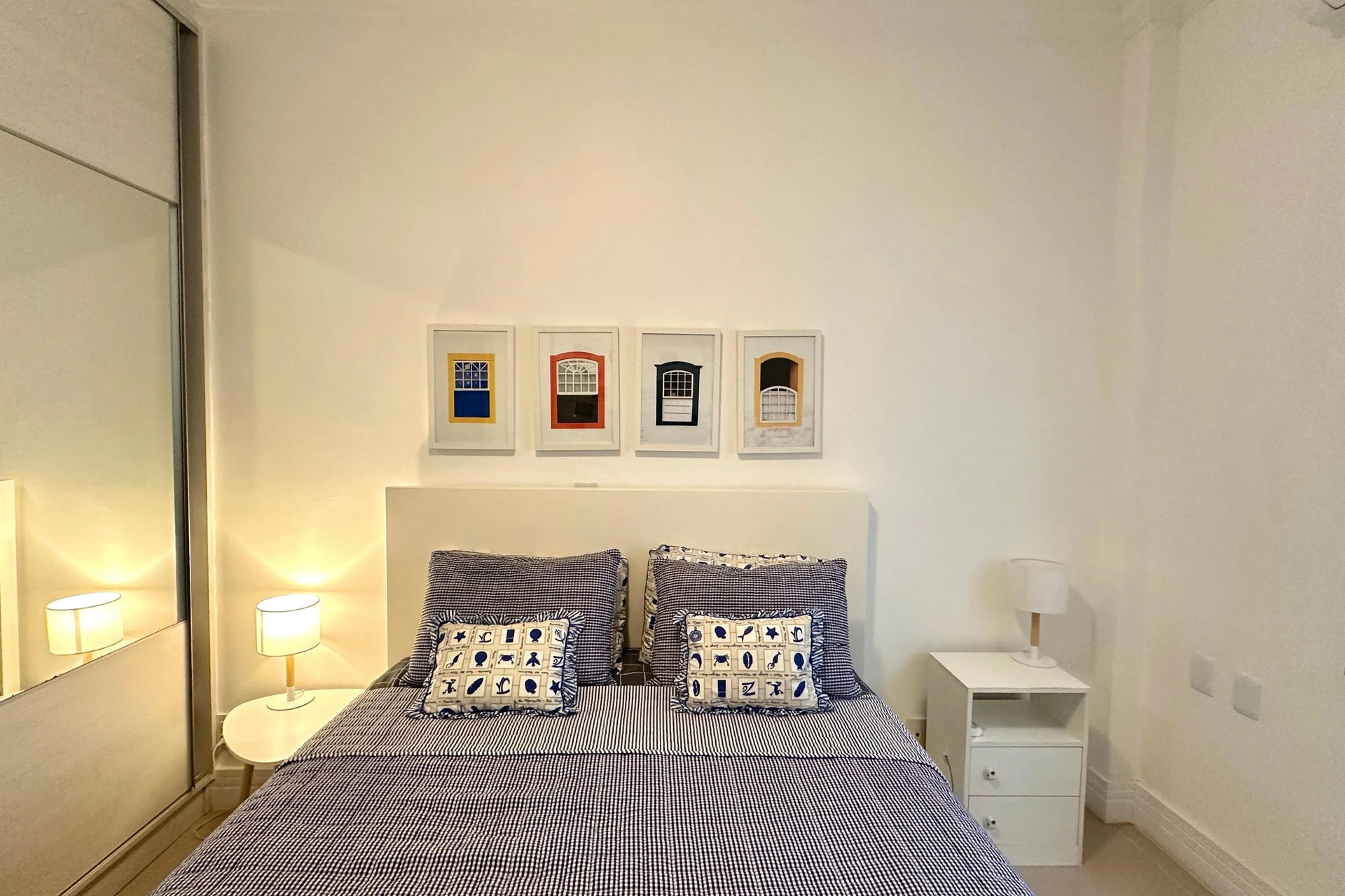 Furnished 2-bedroom apartment with integrated kitchen — photo 5