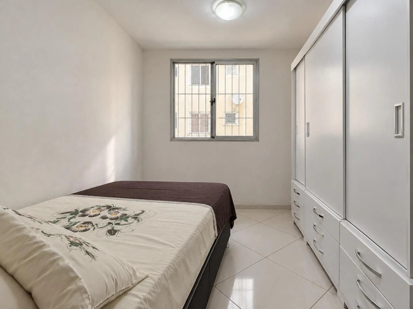 Apartamento de 2 quartos com máquina de lavar, Santa Cruz — photo 4