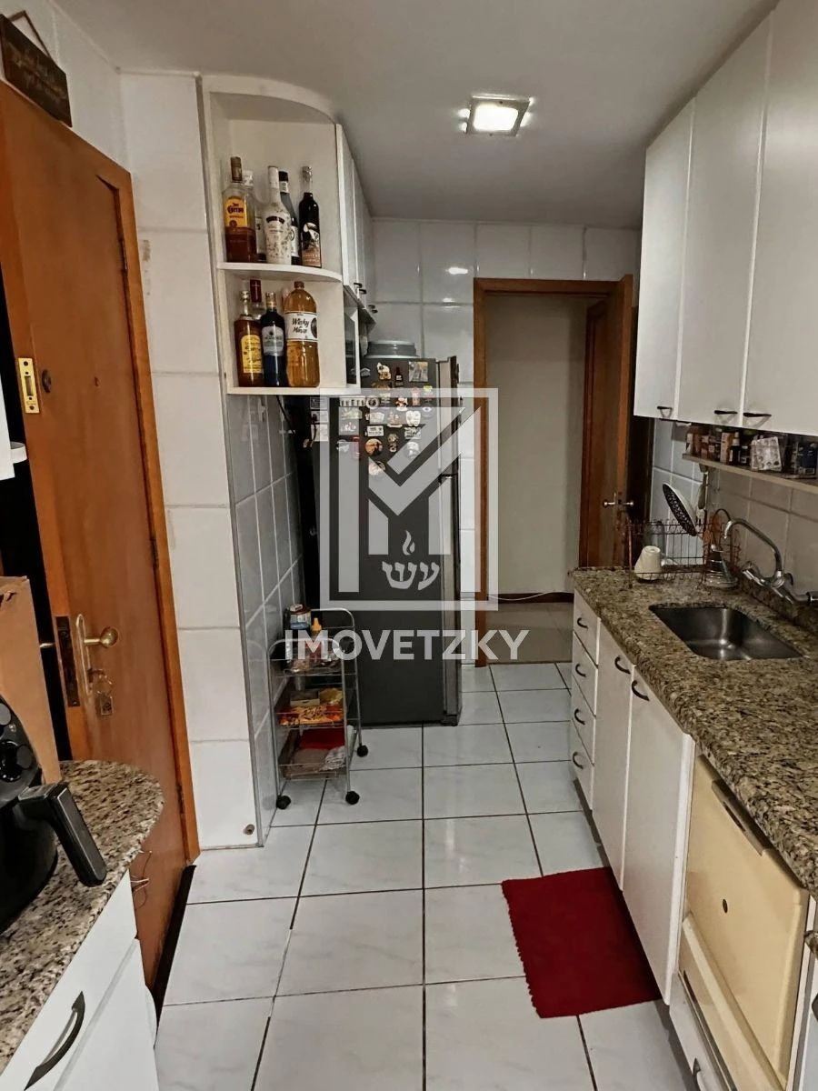 Стиральная машина и 3 спальни: квартира 130 м² — photo 6