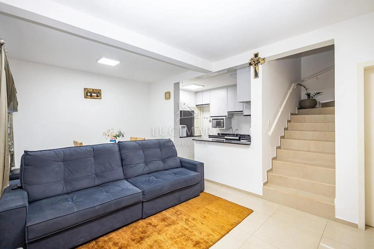 3-bedroom house, 1 with its own bathroom, 109 m², Curitiba — photo 9