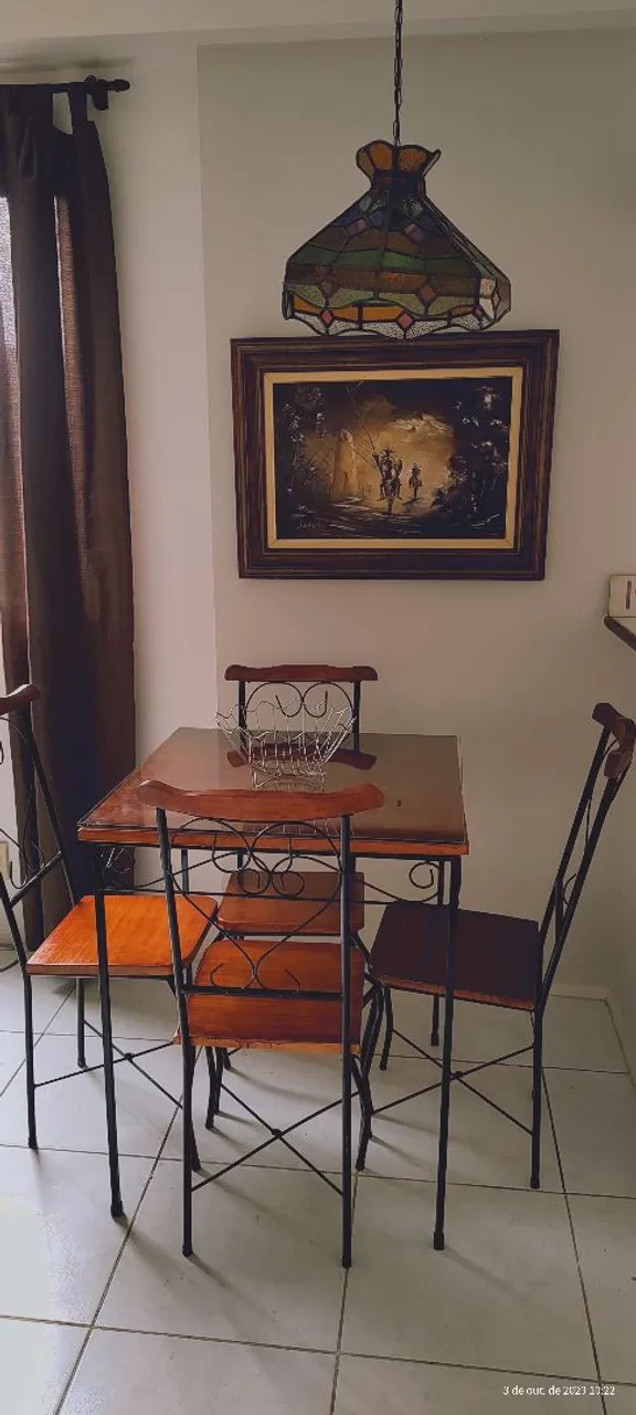 Furnished 1-bedroom apartment with 1 bath and 1 parking spot — photo 3
