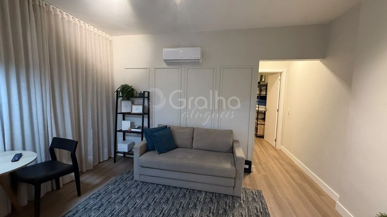Lavadora y 1 dormitorio: departamento de 43 m² — photo 7