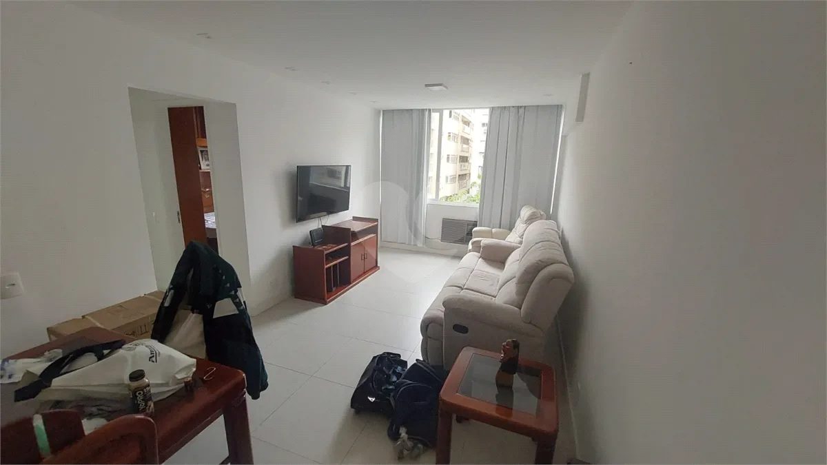 Furnished 75 m² apartment with 2 bedrooms and 1 parking