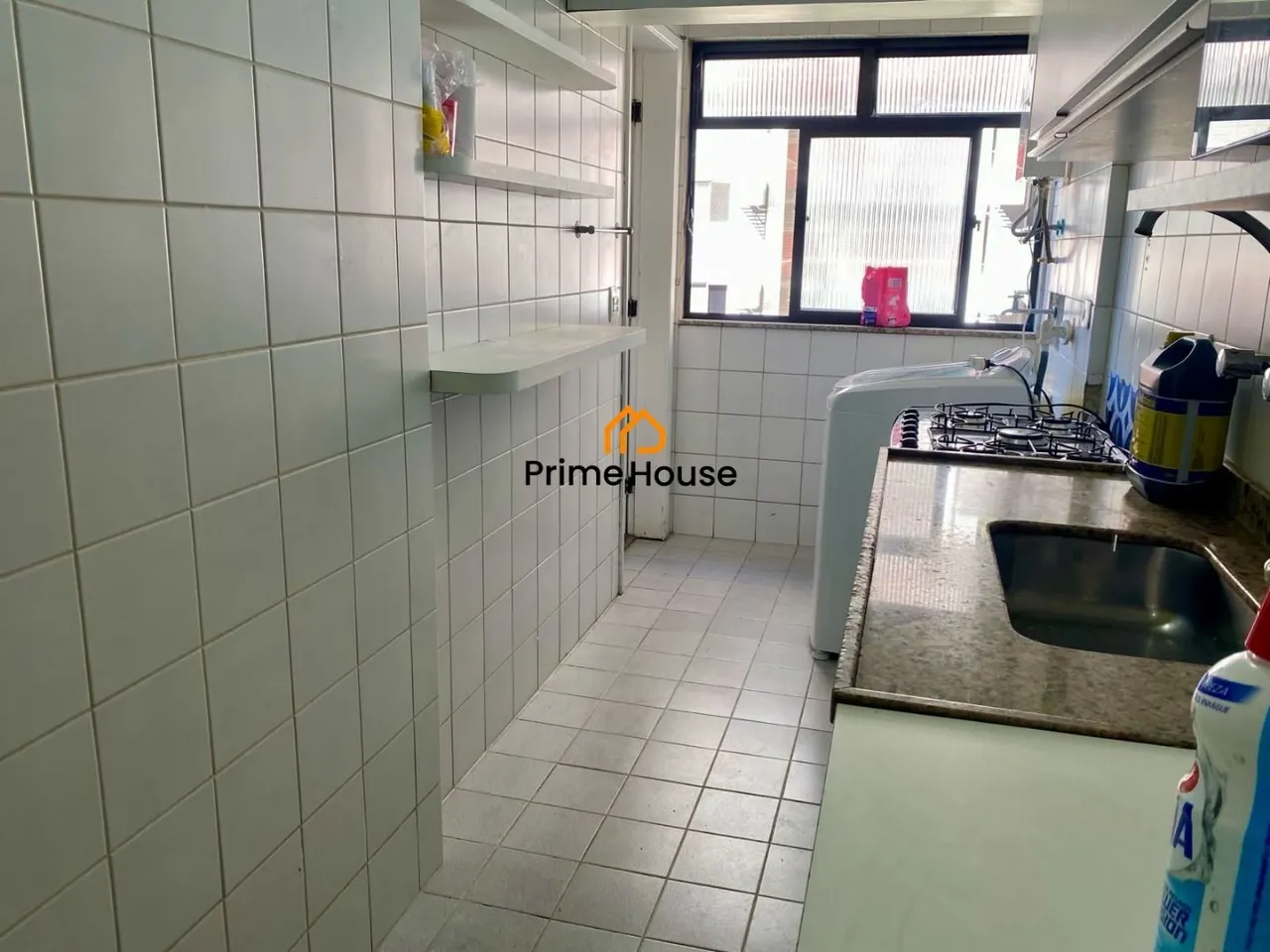 Furnished apartment with 2 bedrooms and 3 bathrooms — photo 4