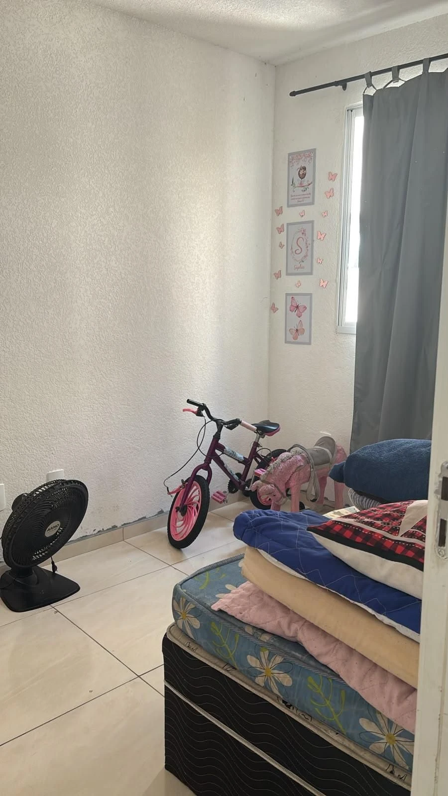 46 m² apartment with a home office and a washing machine — photo 14