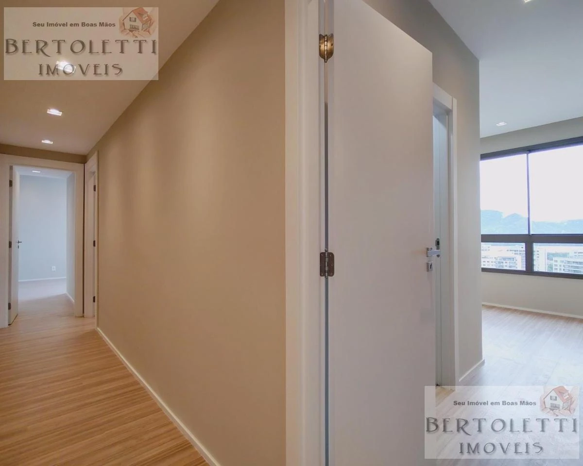 Furnished 125 m² apartment with 3 bedrooms and mountain views — photo 16