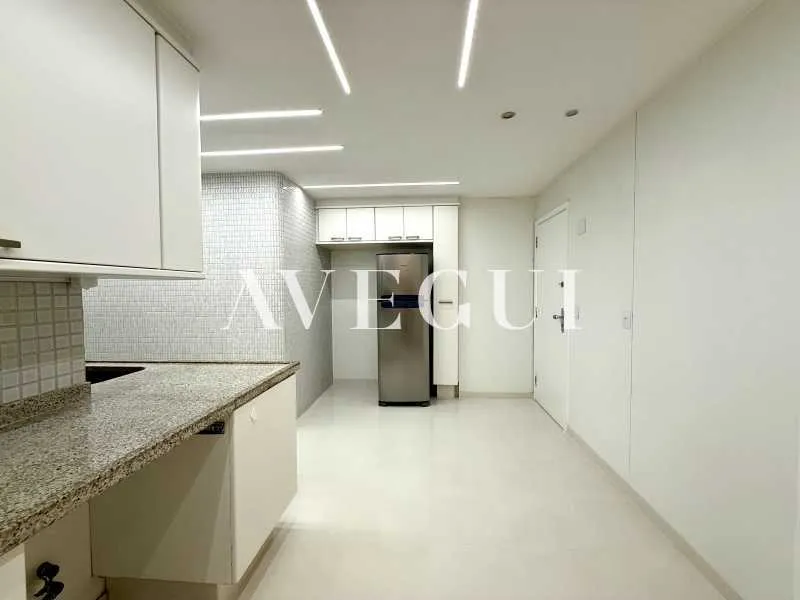 Apartamento com 3 suítes e varanda, 280 m² — photo 24