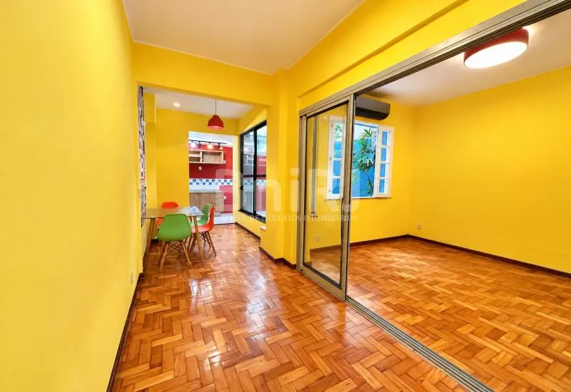 Apartment, 70 m², with wood or laminate floors — photo 9