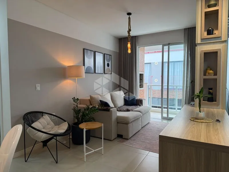 Furnished apartment, 75 m², with a washing machine — photo 18