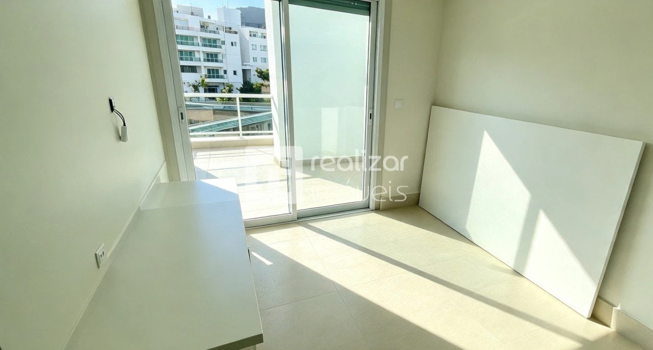 Вид на горы и 3 спальни: квартира 166 м² — photo 16
