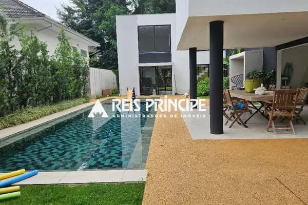 House with 5 bedrooms and 5 bathrooms plus 3 parking — photo 19