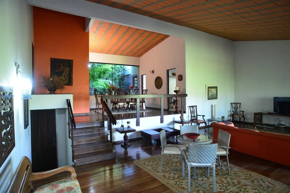 Furnished house, 530 m², with a grill on the balcony — photo 15