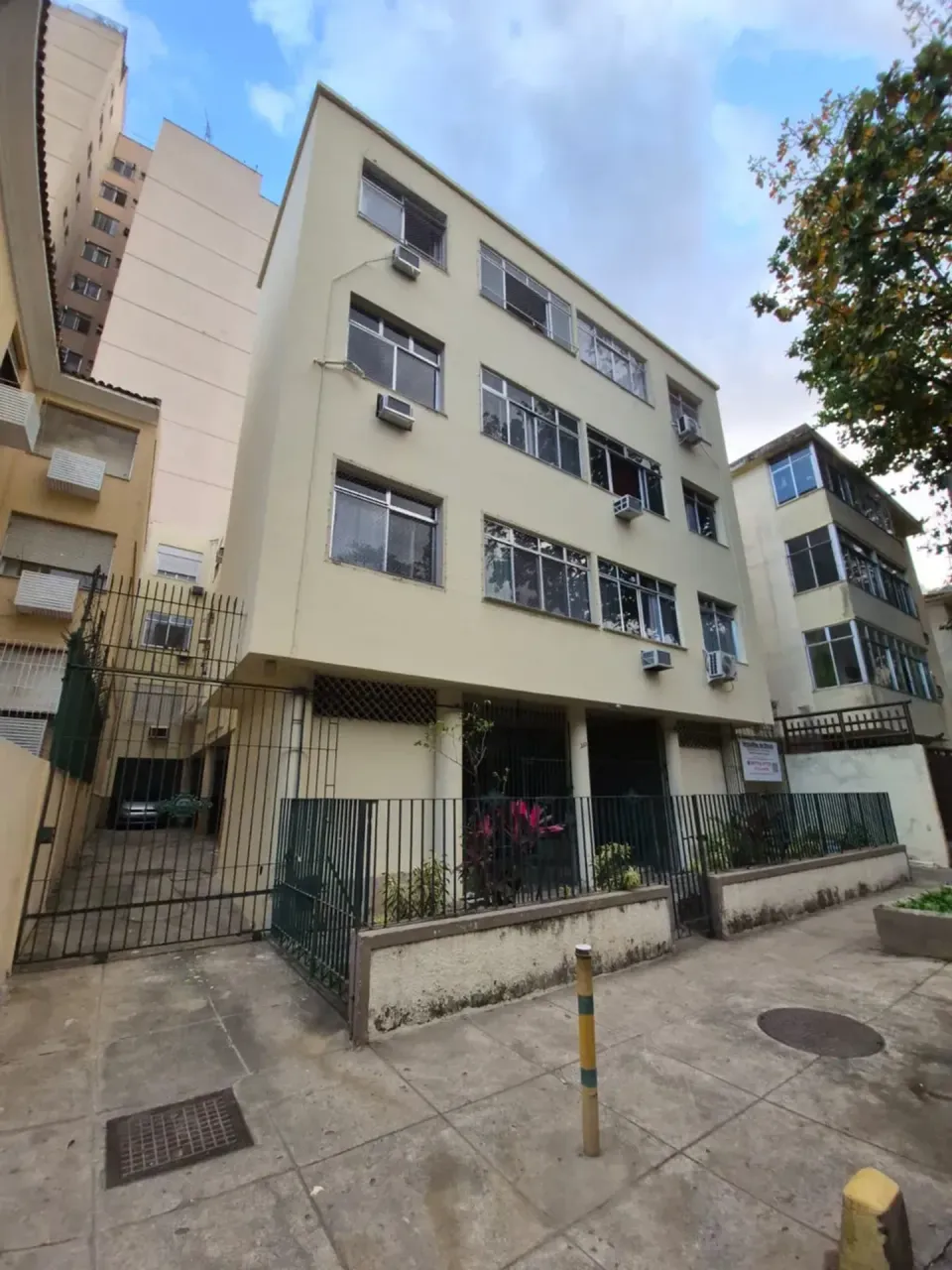 Apartamento de 1 quarto com vaga e armários — photo 4