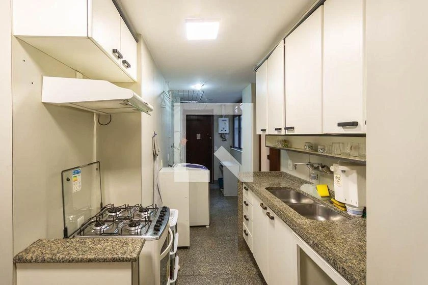 Apartamento para aluguel com 4 quartos e 156 m² — photo 50