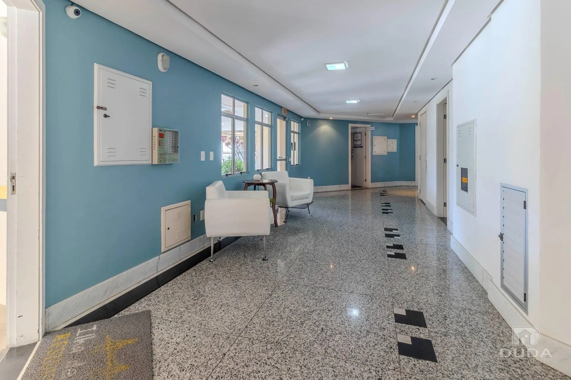 Departamento de 1 dormitorio en edificio con gimnasio — photo 23