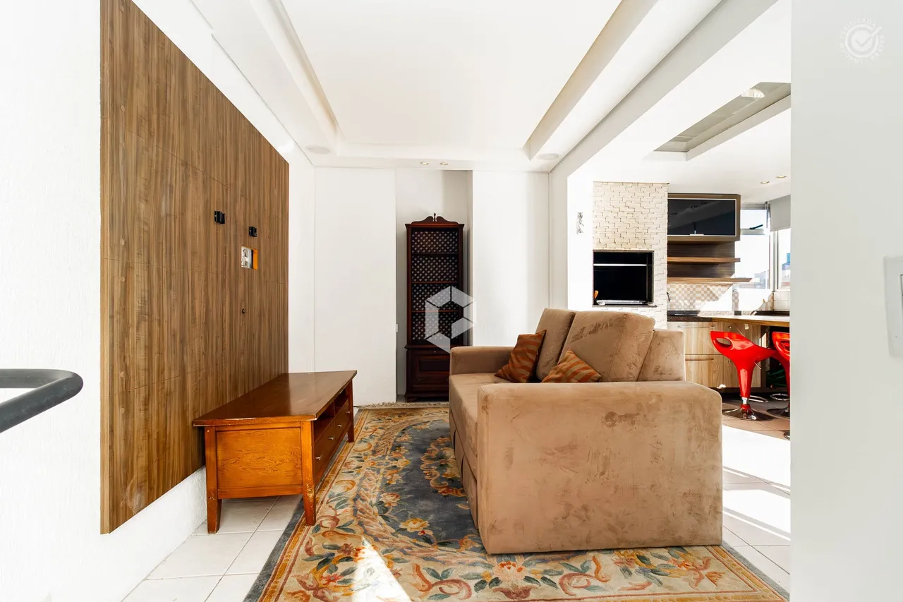 2-bedroom apartment with a private BBQ area — photo 14