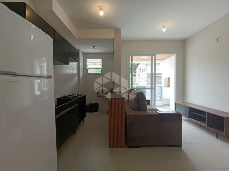 2-bedroom apartment with a home office
