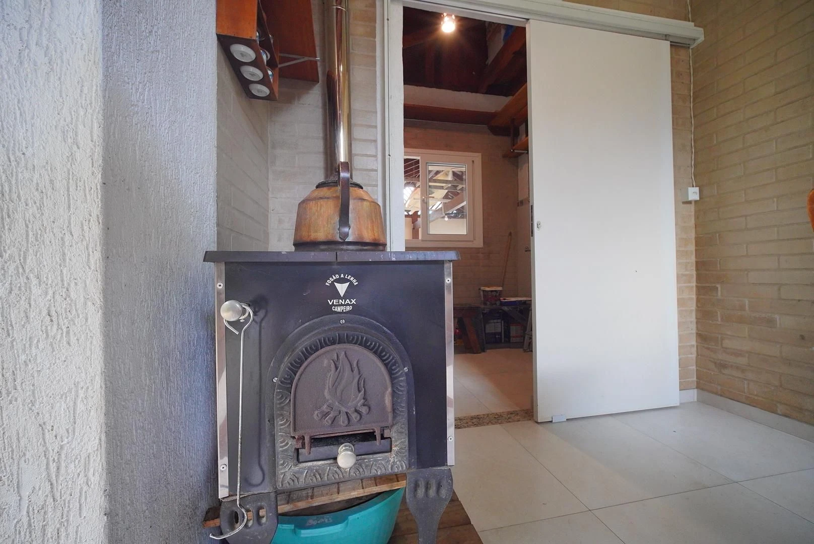 House with 2 bedrooms, 2 bathrooms and private garden — photo 38