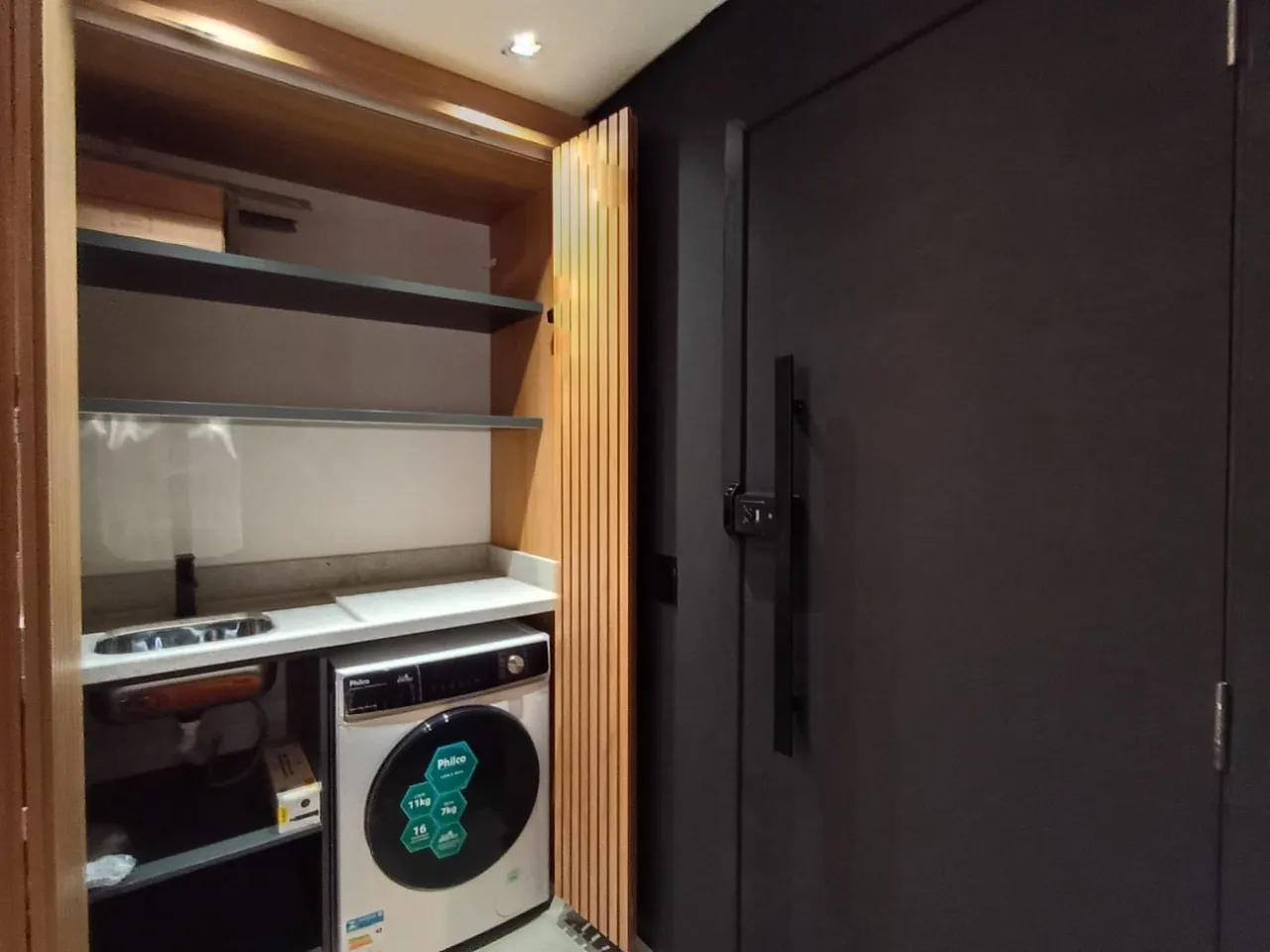 Apartamento amueblado de 53 m² con 1 suite y 1 plaza — photo 9
