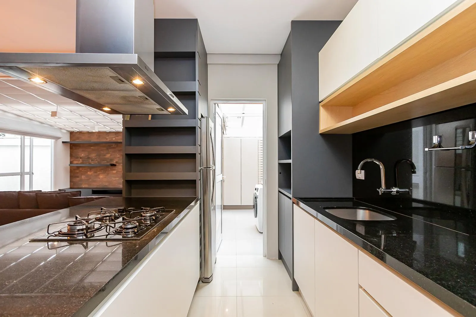 Apartamento amueblado de 1 dormitorio con 1 plaza — photo 22
