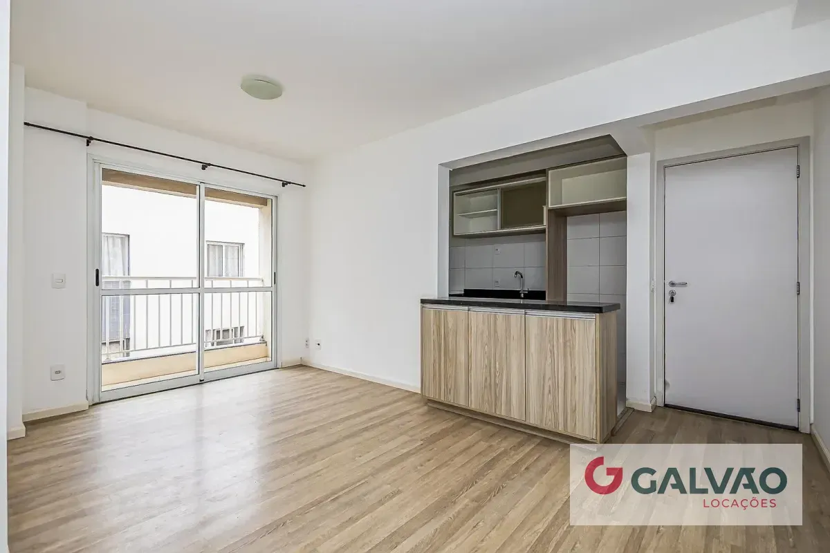 Departamento de 2 dormitorios en edificio con gimnasio