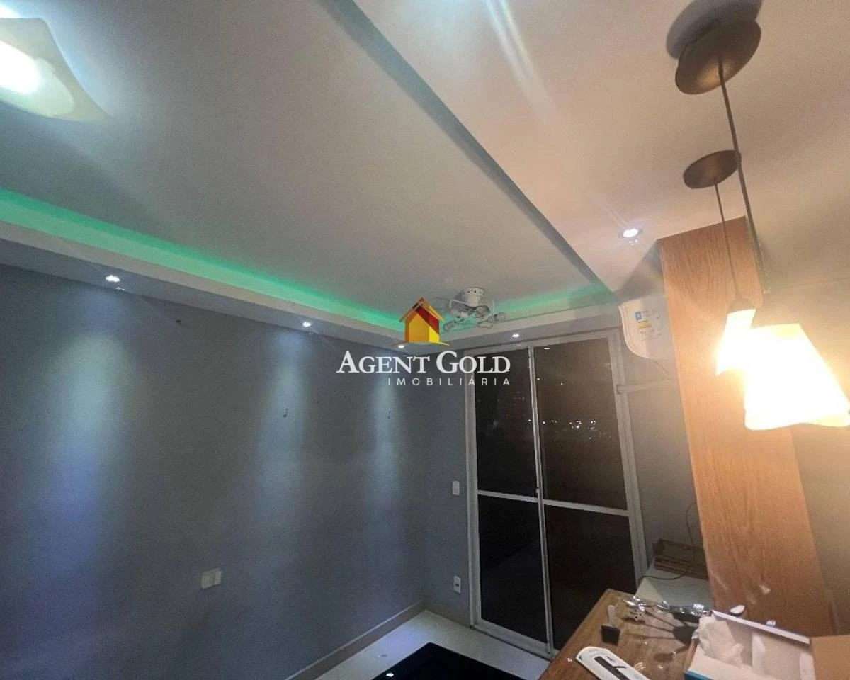 56 m² 2-bedroom apartment with an open-plan kitchen — photo 9