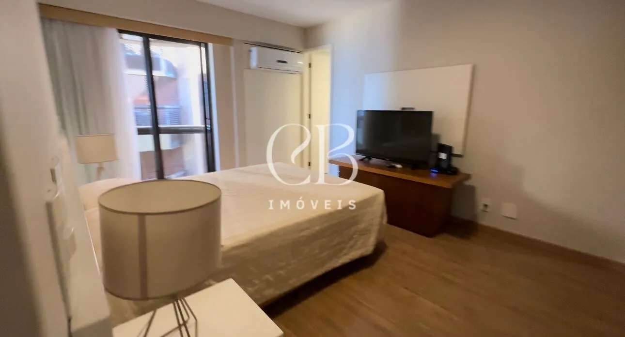 98 m² furnished apartment with 2 bedrooms and 1 suite — photo 13
