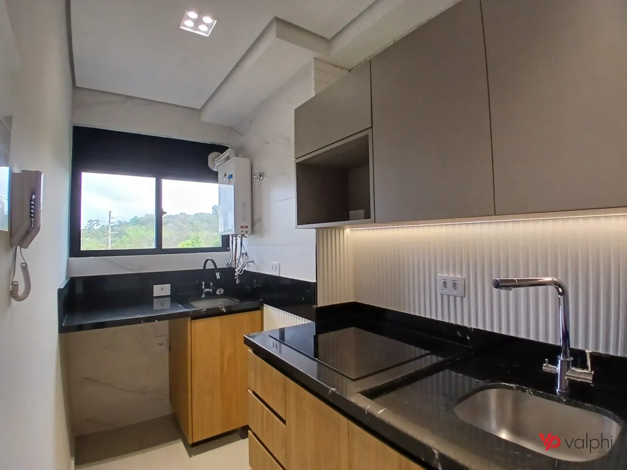 2 quartos e máquina de lavar: apartamento de 48 m² — photo 20