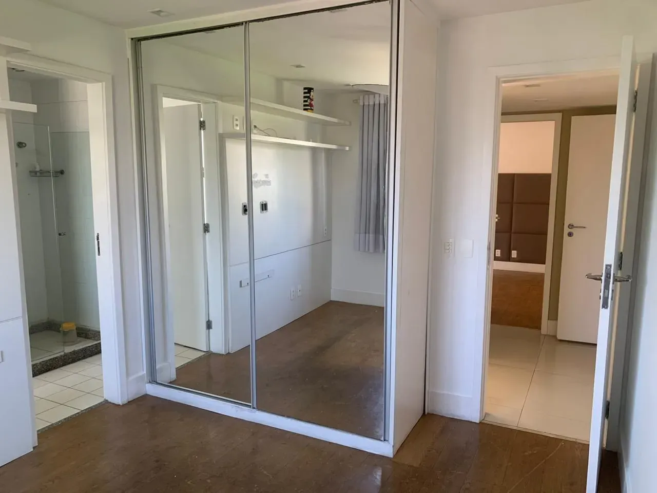 Apartment, 156 m², with a glass-enclosed balcony