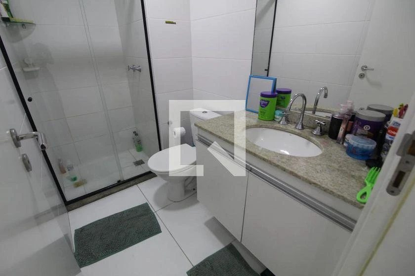 З меблями 3-кімнатна квартира із санвузлом, 82 м² — photo 38