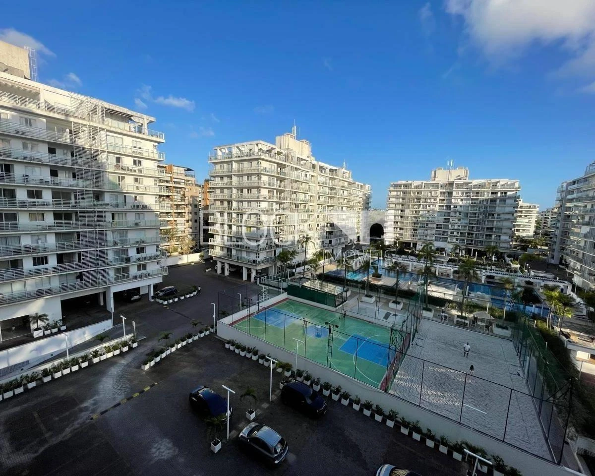 Furnished apartment, 91 m², with a mountain view — photo 30