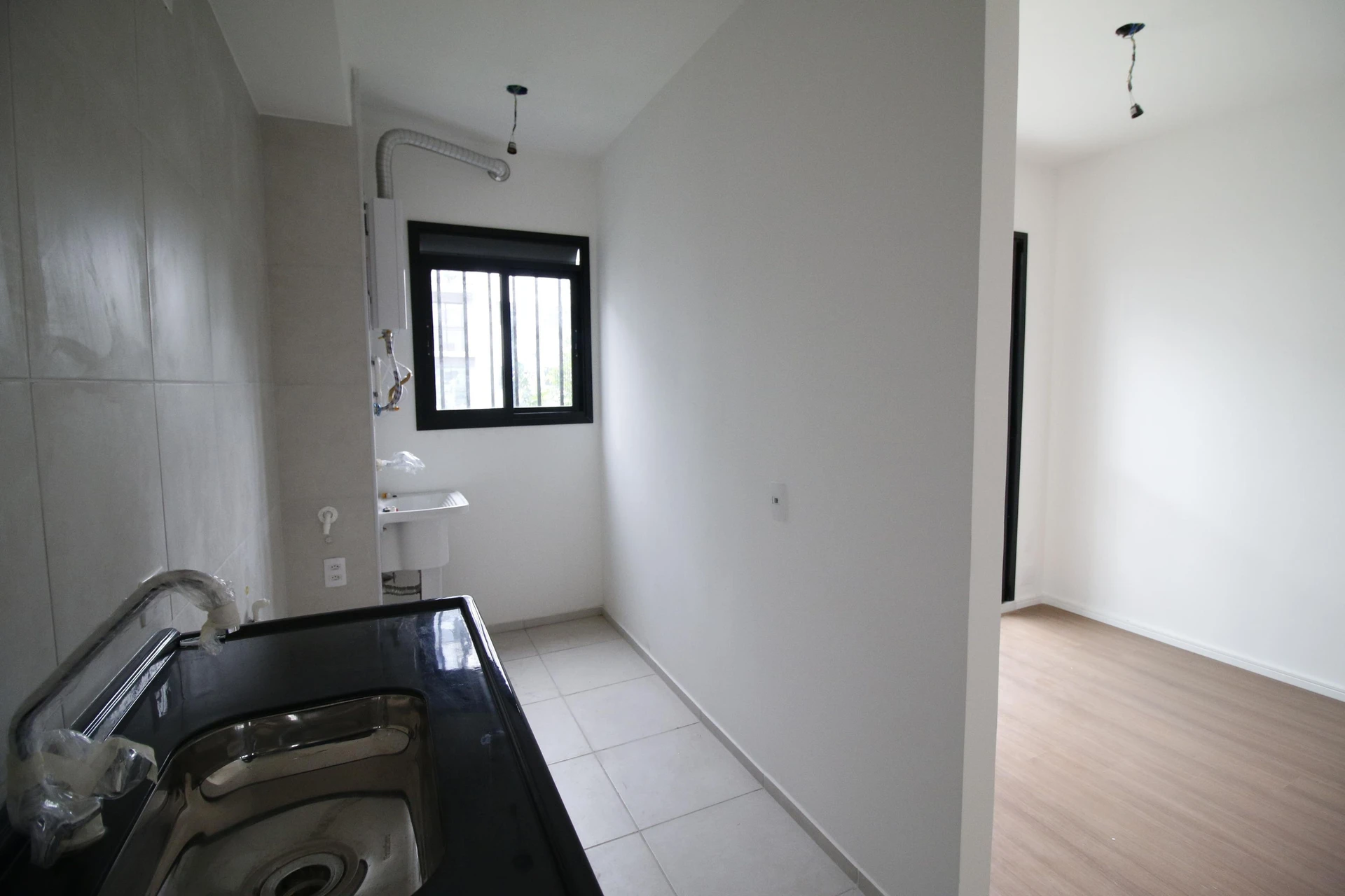 Apartamento com 2 quartos, varanda e vaga de garagem — photo 21