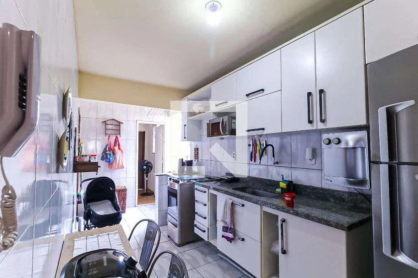 Apartamento mobiliado de 2 quartos com fogão a gás — photo 8
