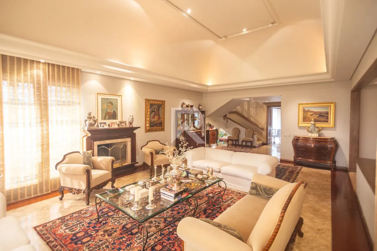 Apartamento 629 m² com 4 quartos suítes e 4 vagas — photo 20