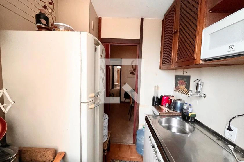 Furnished 65 m² apartment with 2 bedrooms and 1 parking — photo 12