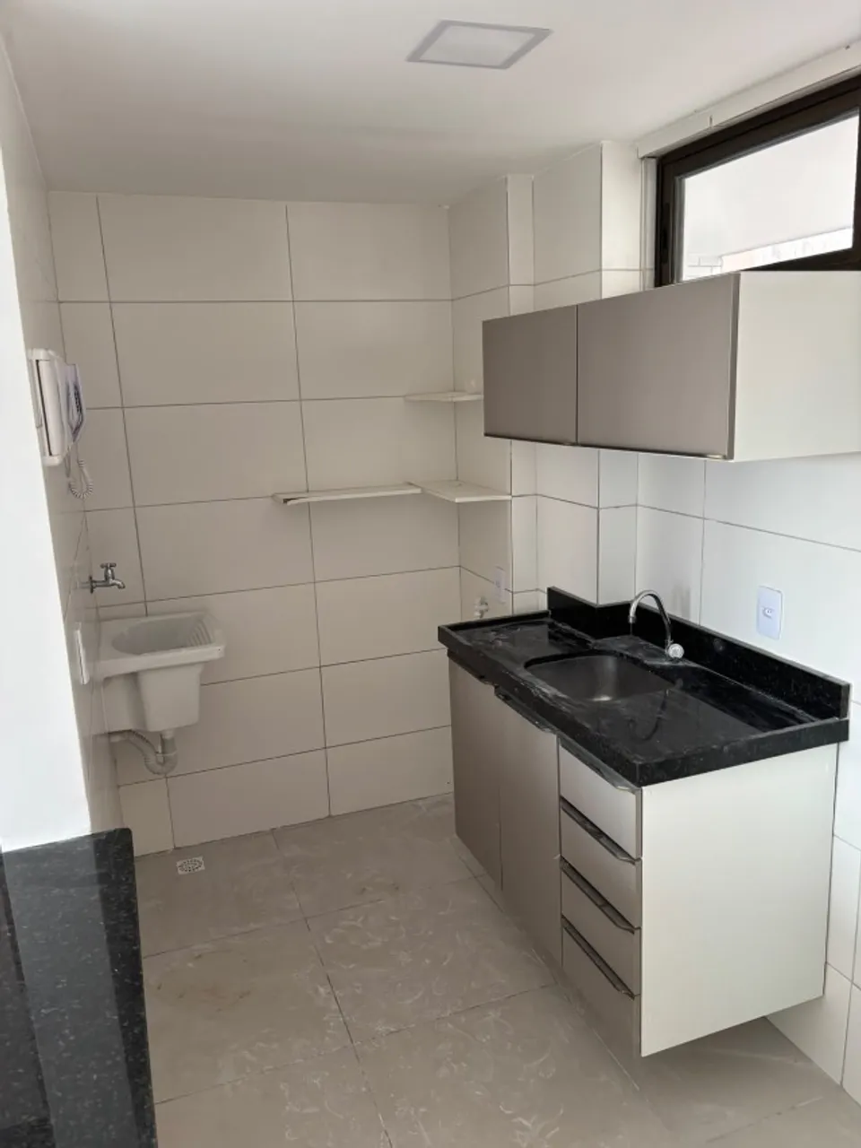 One-bedroom apartment with a home office in João Pessoa — photo 4