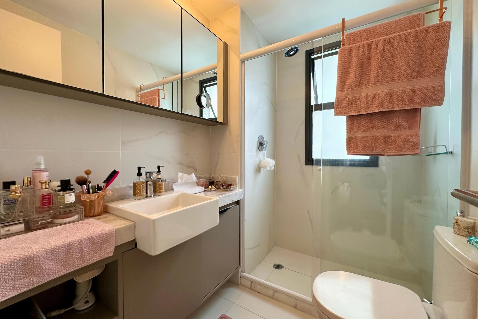 Apartamento com cozinha integrada e 3 suítes — photo 46