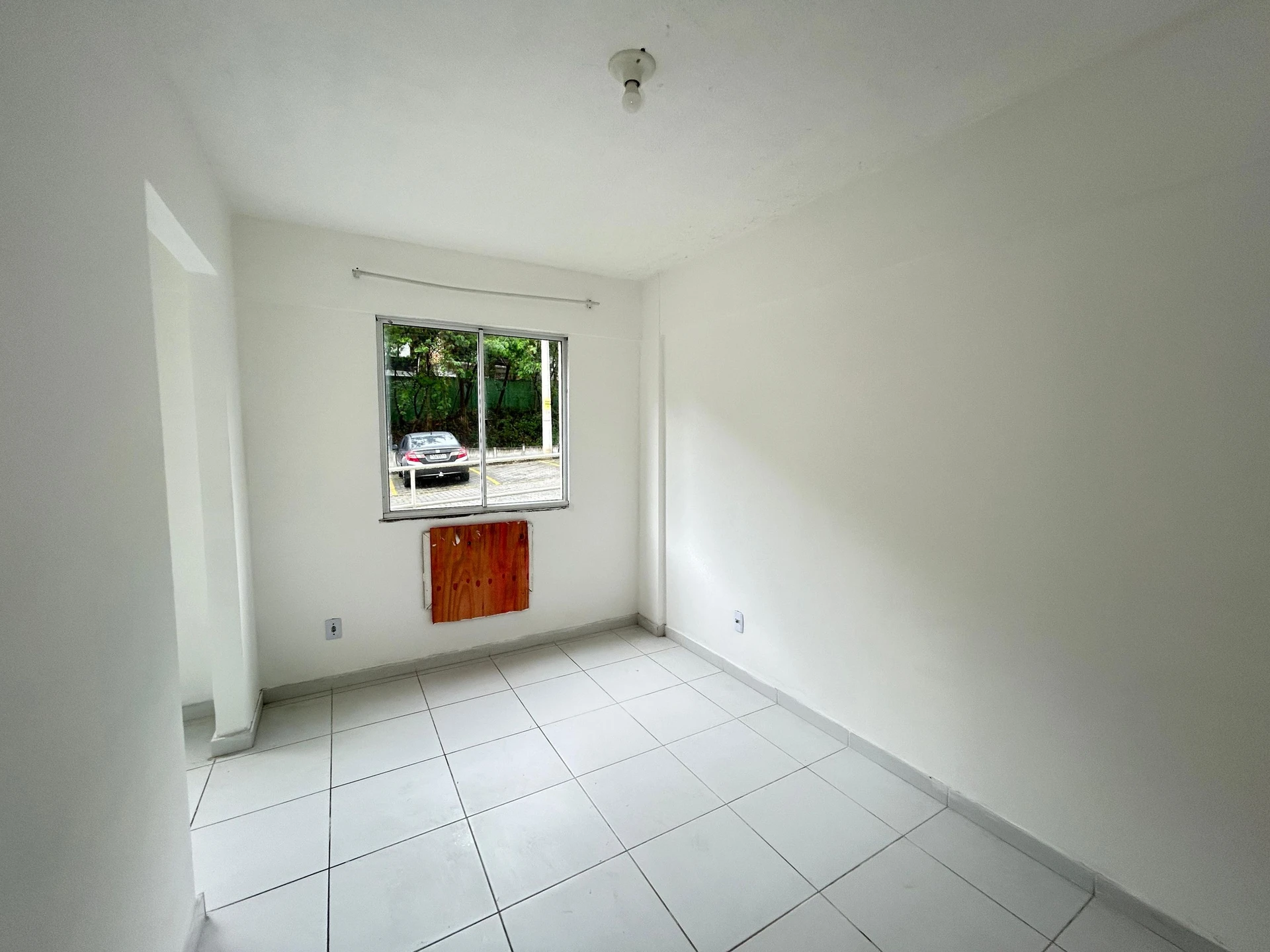 Apartamento sem mobília de 1 quarto com 2 banheiros — photo 5