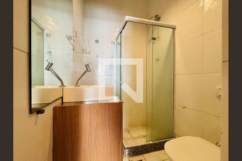 42 m² apartment with a washing machine and a home office — photo 20