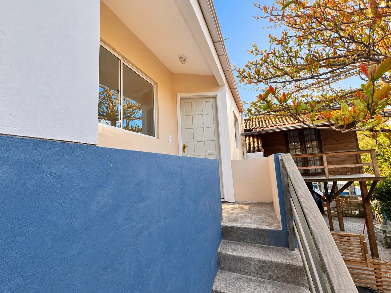 One-bedroom apartment, 56 m²