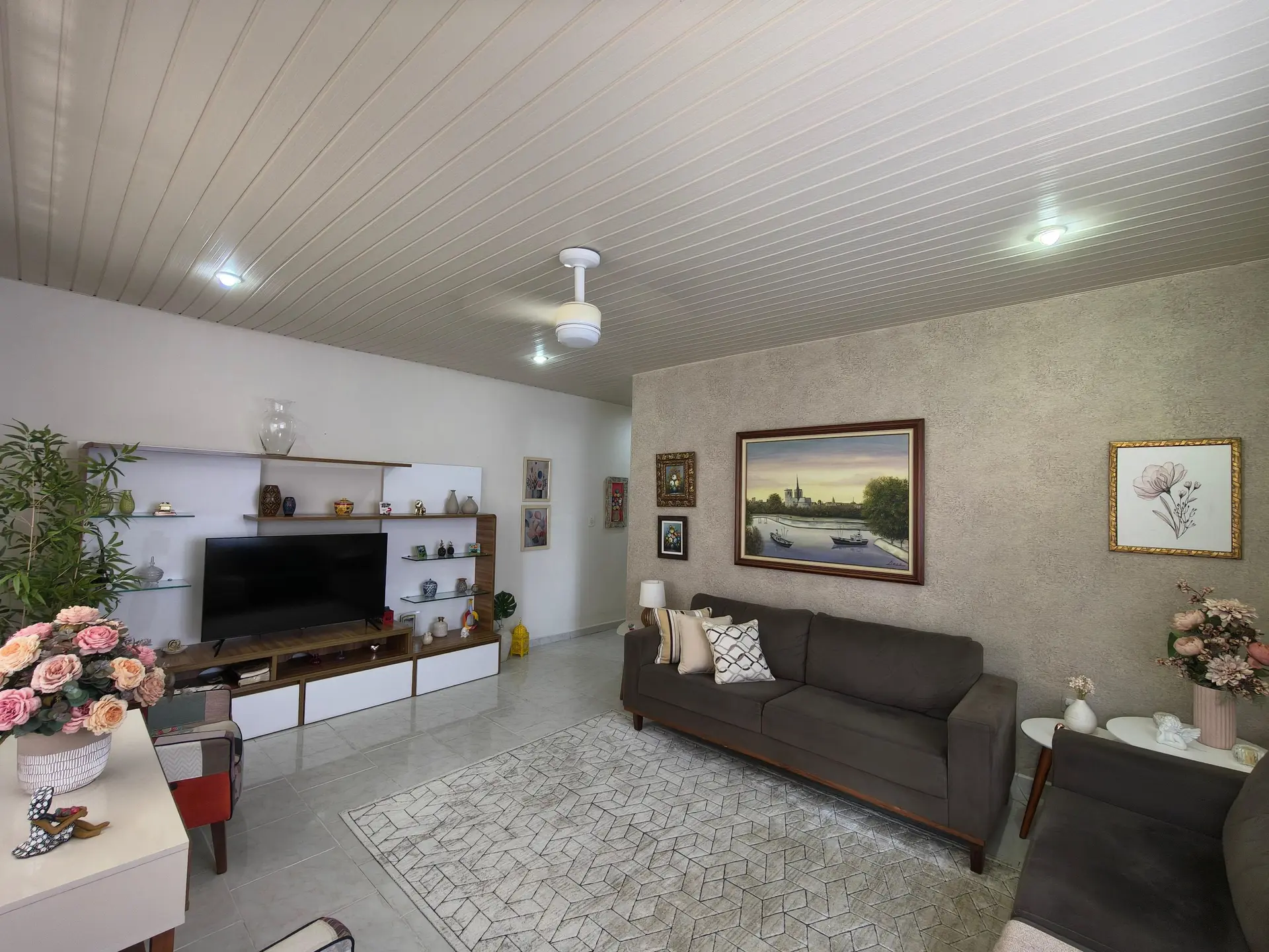 Casa mobiliada com 2 quartos e 2 banheiros — photo 9