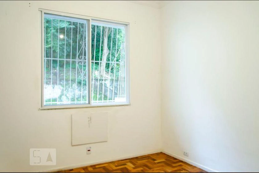 1 quarto e piso de madeira ou laminado: apartamento de 56 m² — photo 14