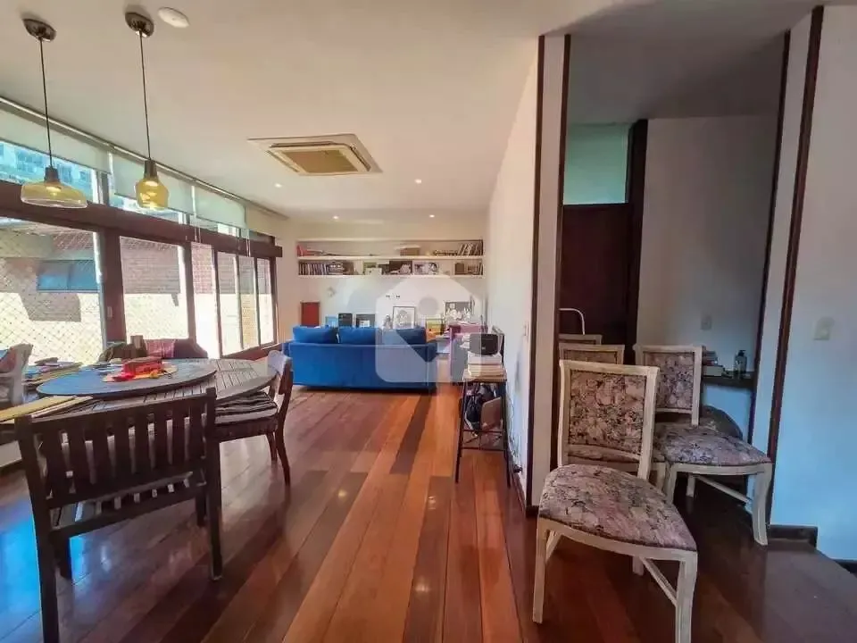 Furnished house with 5 bedrooms and 171 m² plus a BBQ balcony — photo 9