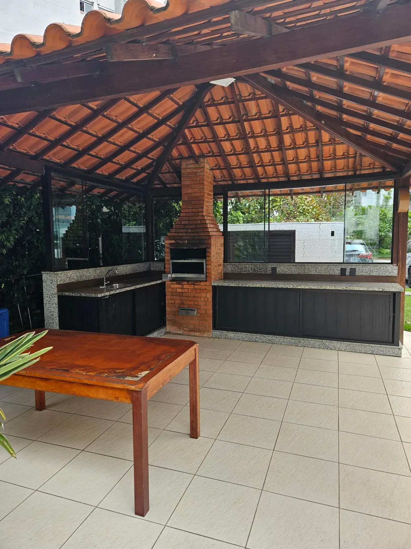 Apartamento térreo com 2 quartos e 1 vaga — photo 34