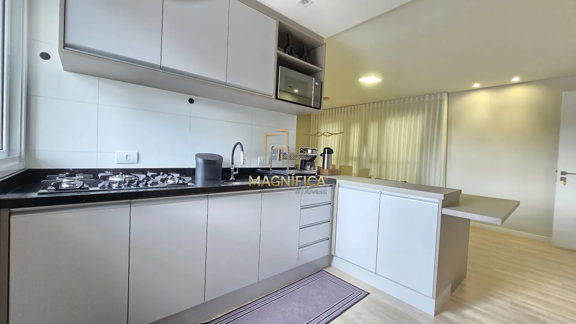 Apartamento mobiliado com 3 quartos e 2 vagas, 106 m² — photo 11