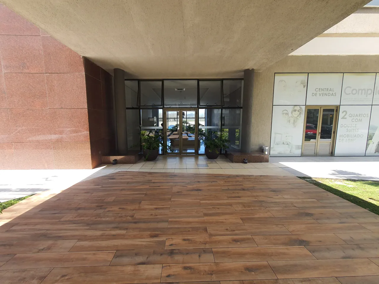 1-bedroom apartment with air conditioning and 1 parking — photo 6