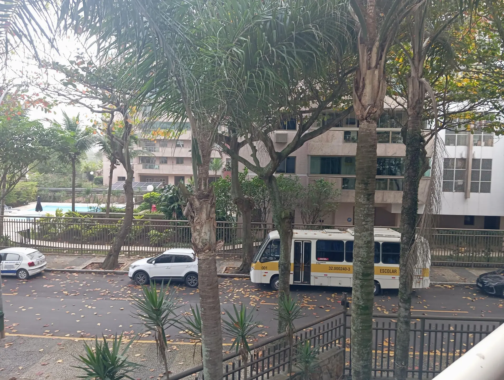 Apartamento mobiliado com 1 quarto e varanda fechada — photo 31