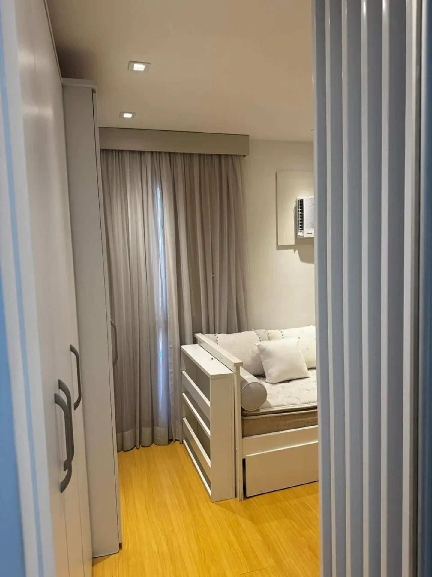 Furnished 1-bedroom apartment with 1 parking space 109 m² — photo 7